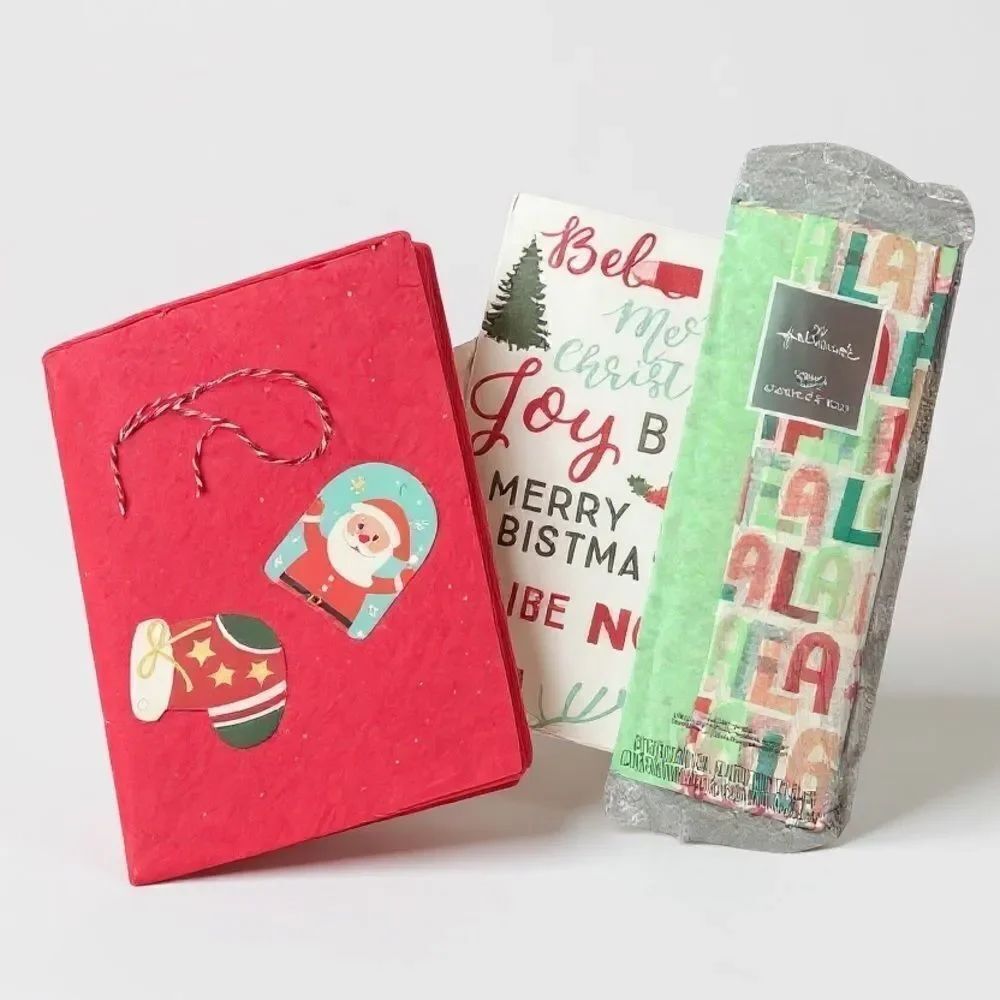 W6. Holiday Gift Bag Set